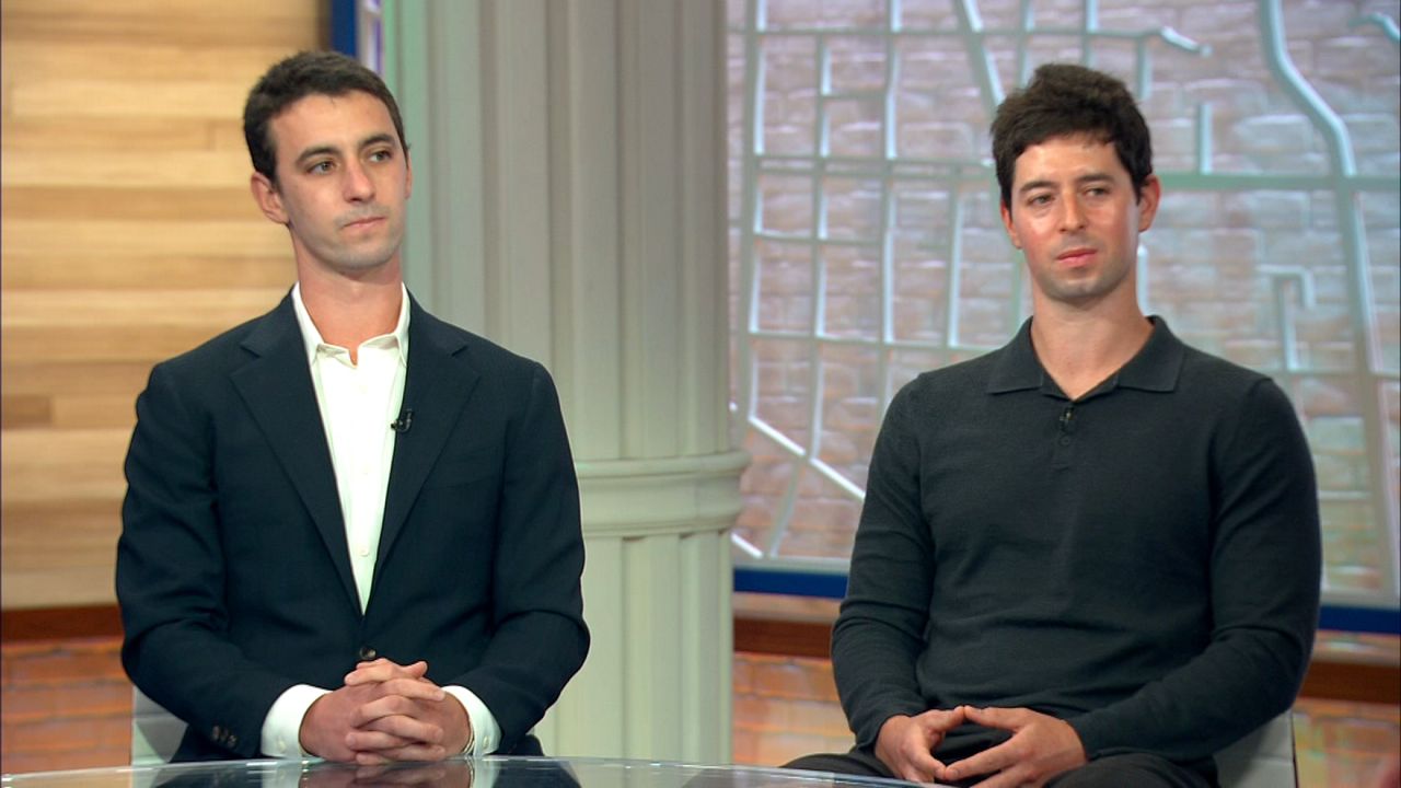 New York brothers help open hospital in war-torn Ukraine