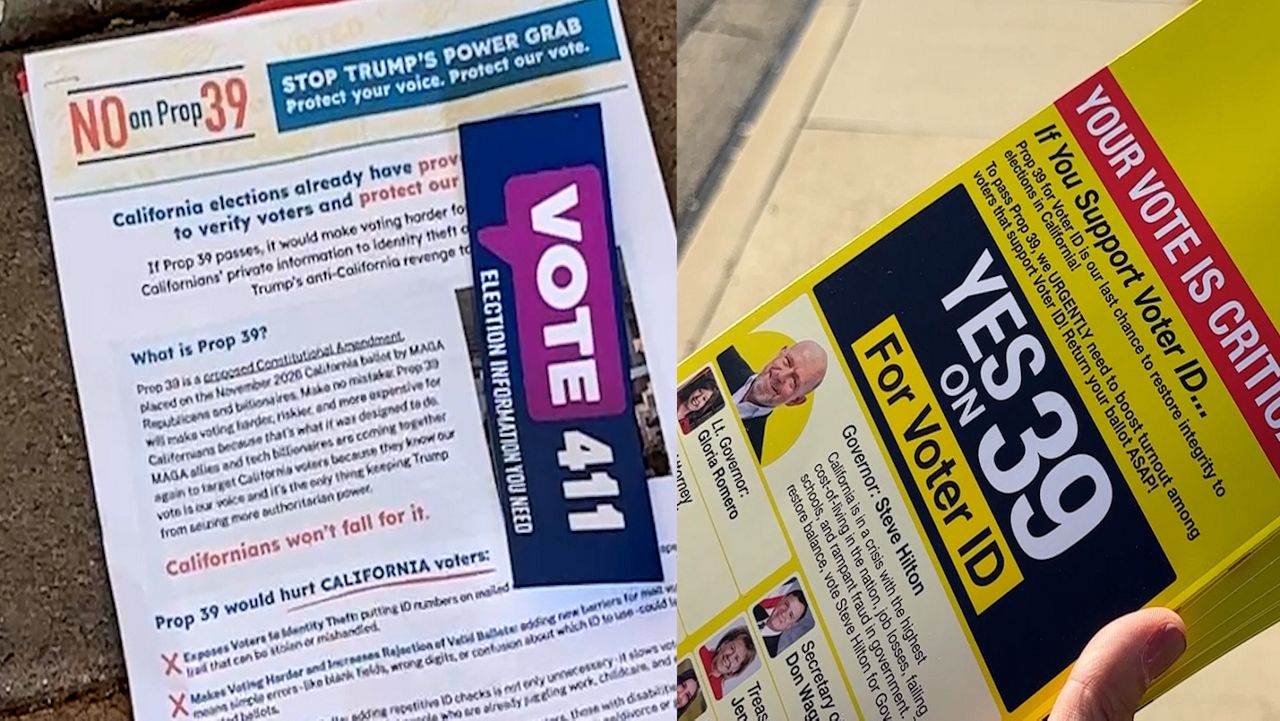 Prop. 39 asks California voters whether ID should be required at polls
