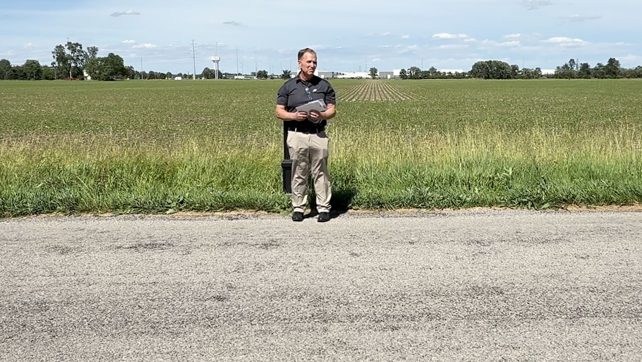 Data data growth fuels debate in Ohio community