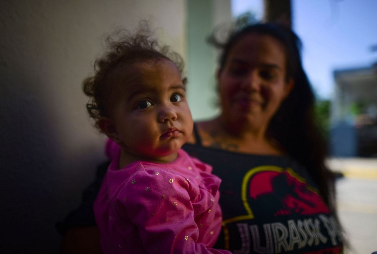 Puerto Ricans left homeless after biggest quake in century
