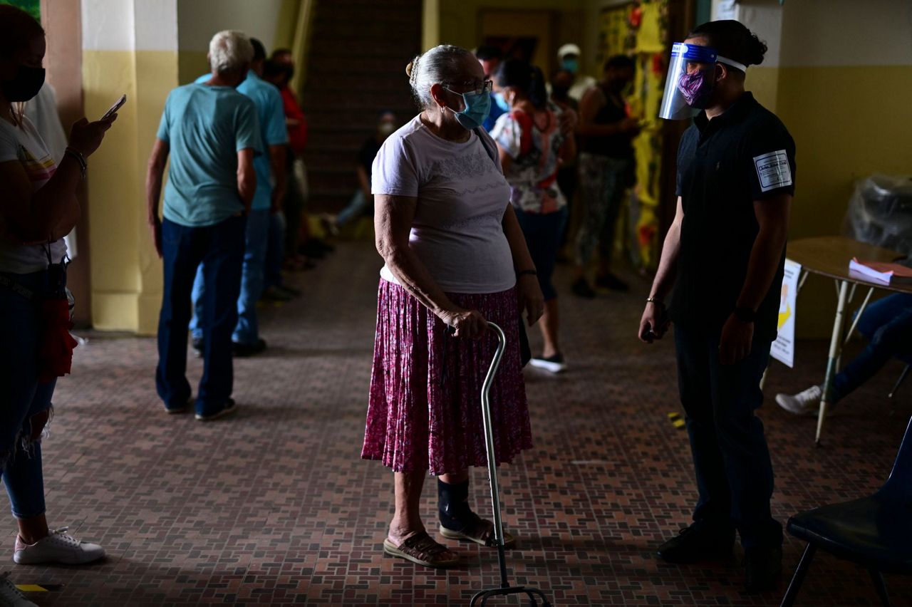 Puerto Rico awaits final result in tight gubernatorial race
