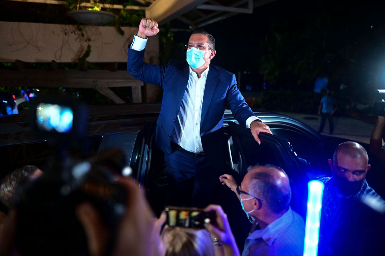 Puerto Rico awaits final result in tight gubernatorial race