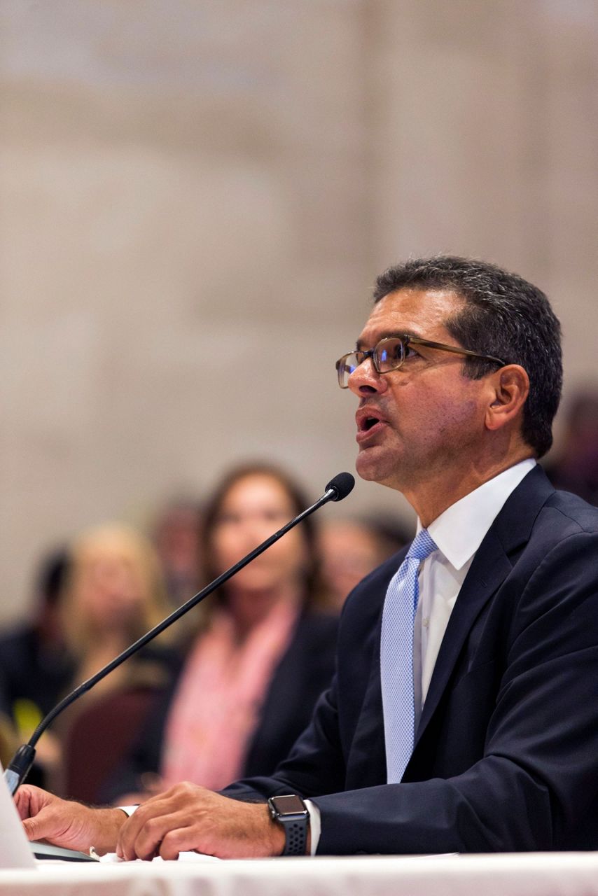 Puerto Rico awaits as governor countdown begins