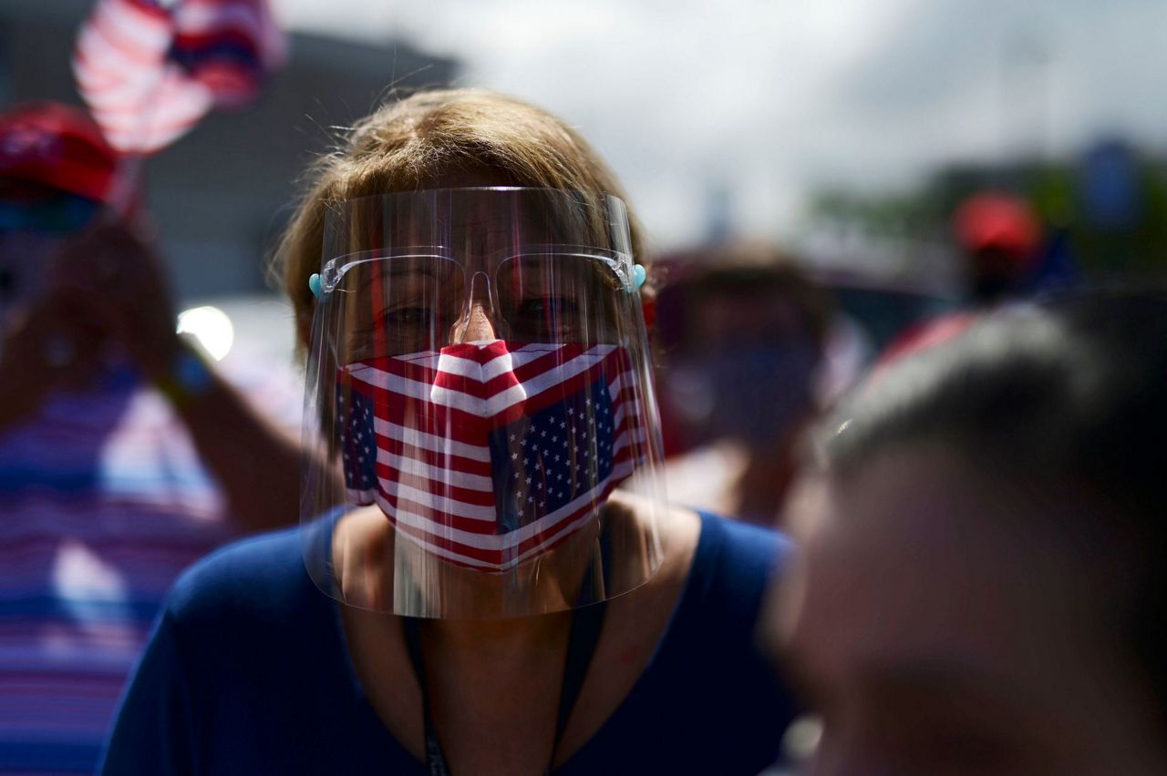 Puerto Rico, unable to vote, crucial to US election