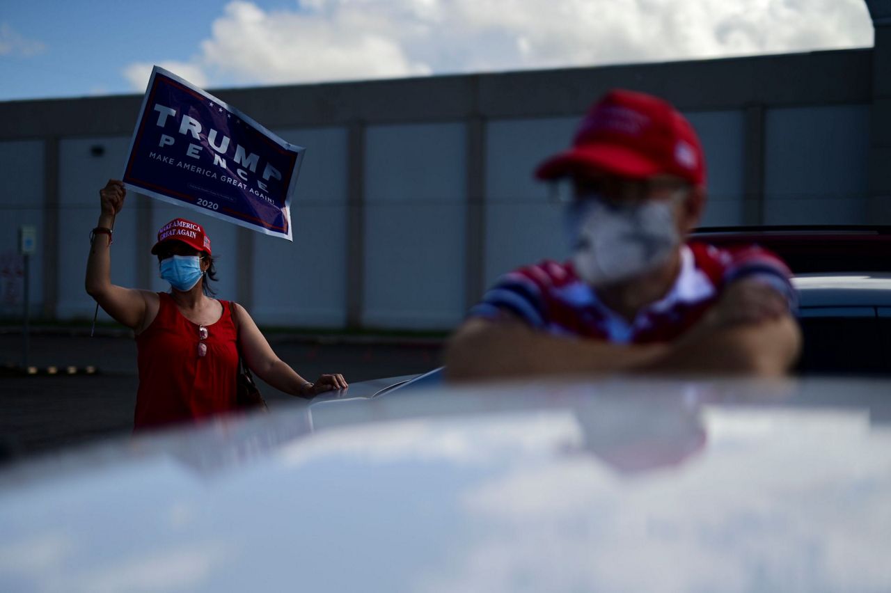 Puerto Rico, unable to vote, becomes crucial to US election