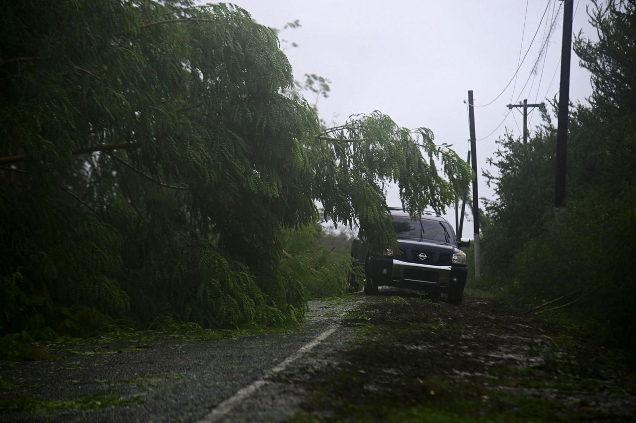 2 tropical storms a potential double threat to US Gulf Coast