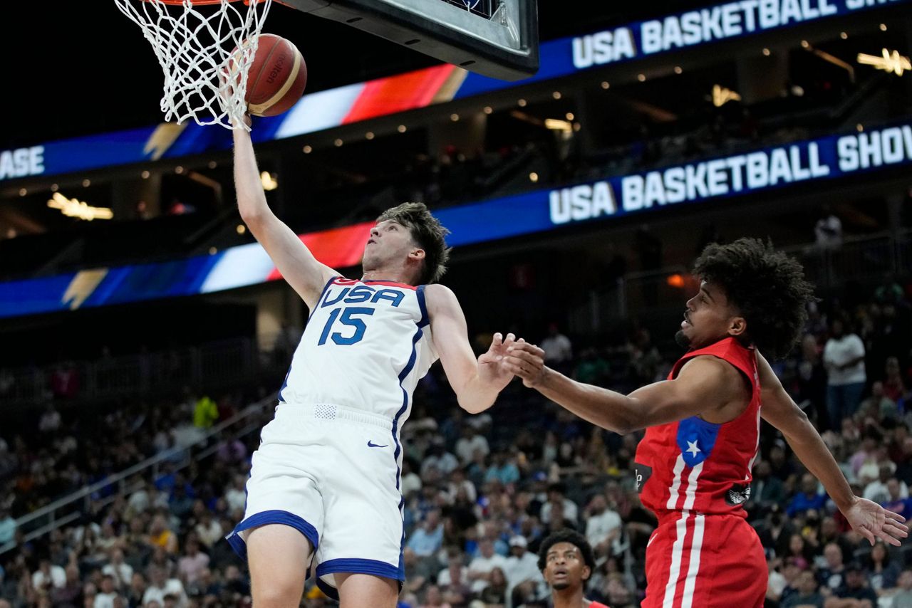 Analysis USA Basketball's World Cup quest off to a fast start, with