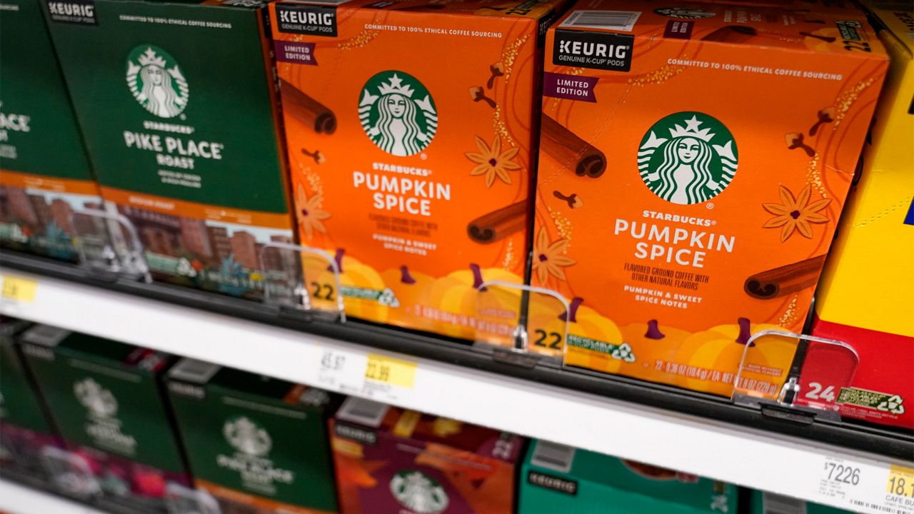 7 Pumpkin Spice Must-Haves For Fall: Coffee, Candles, Chocolate & More