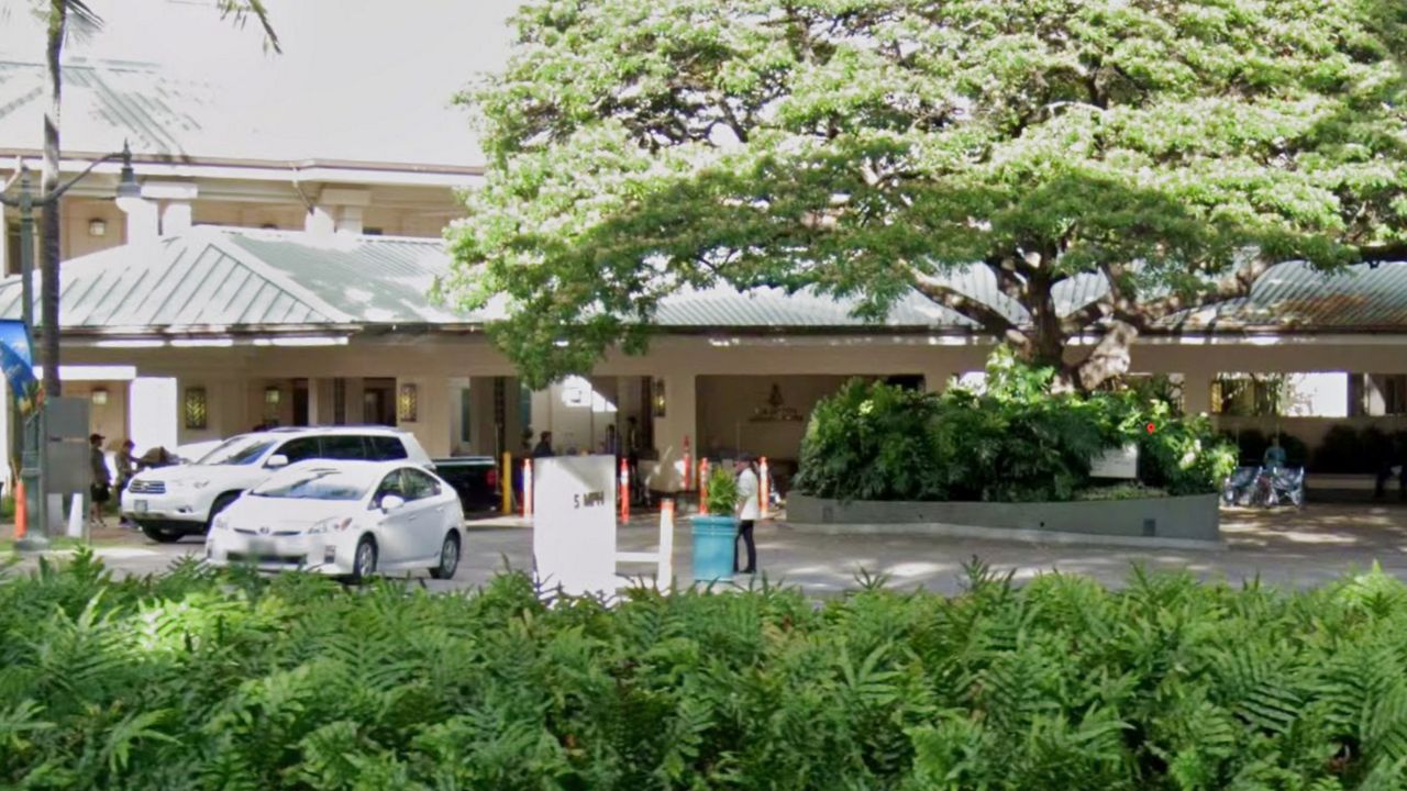 Queen's Medical Center is the only designated Level 1 trauma center in the state. (Google Street View)