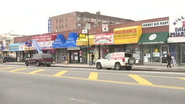 New Merchants Association in Jamaica Hills