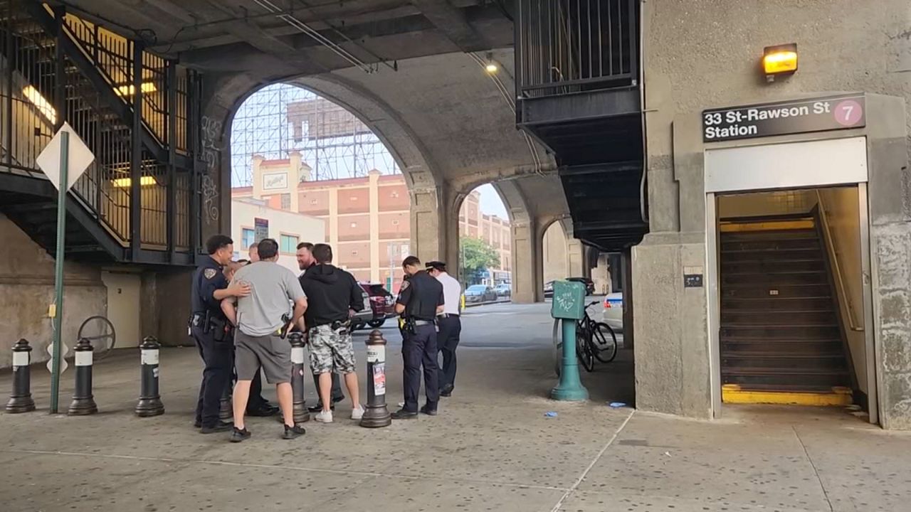 Teen dies subway surfing on Brooklyn train: NYPD