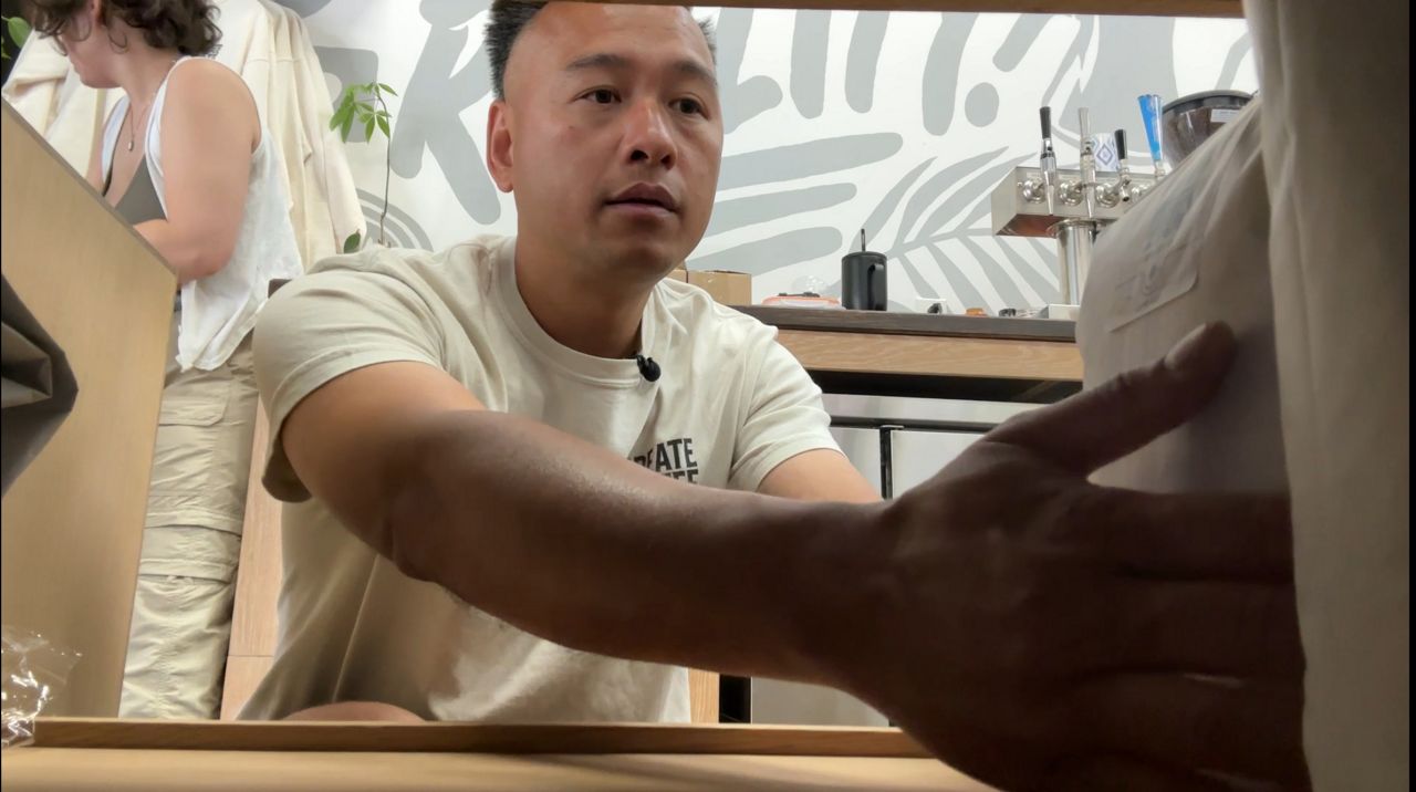 Orlando small business owner says inflation still concern