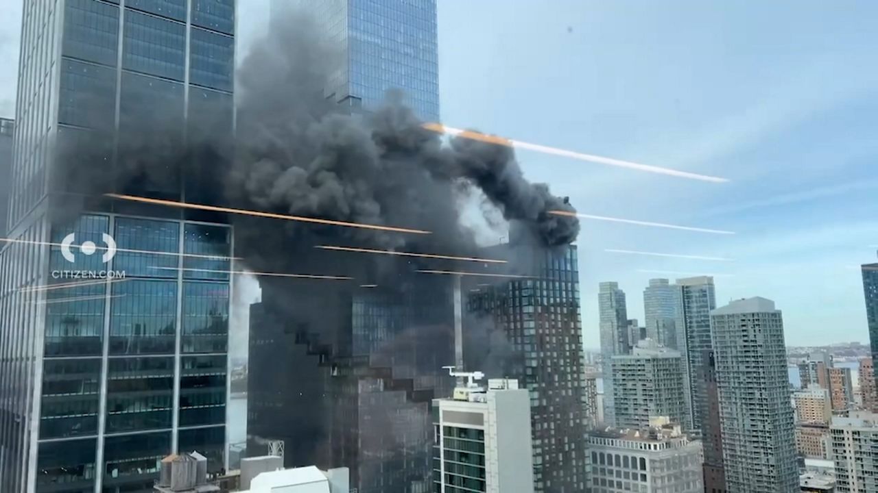 Incendio.