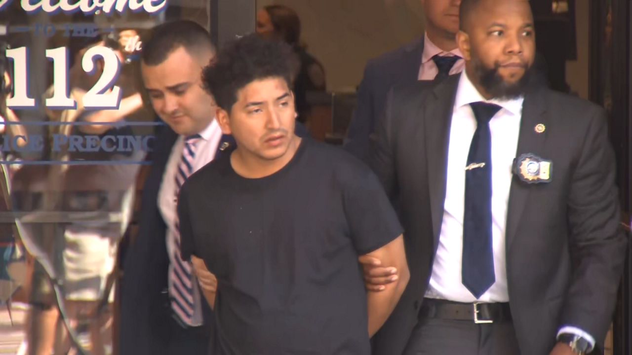 Man arrested in attack on two teens in Queens park