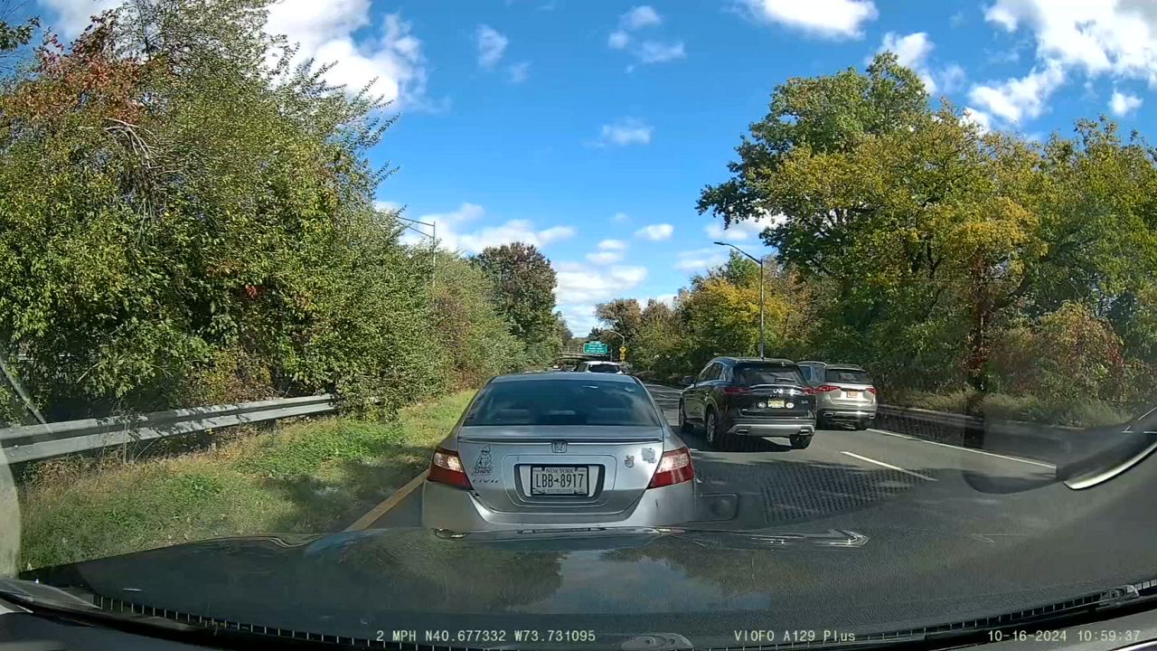 Viral dashcam video leads to prison for insurance scammers