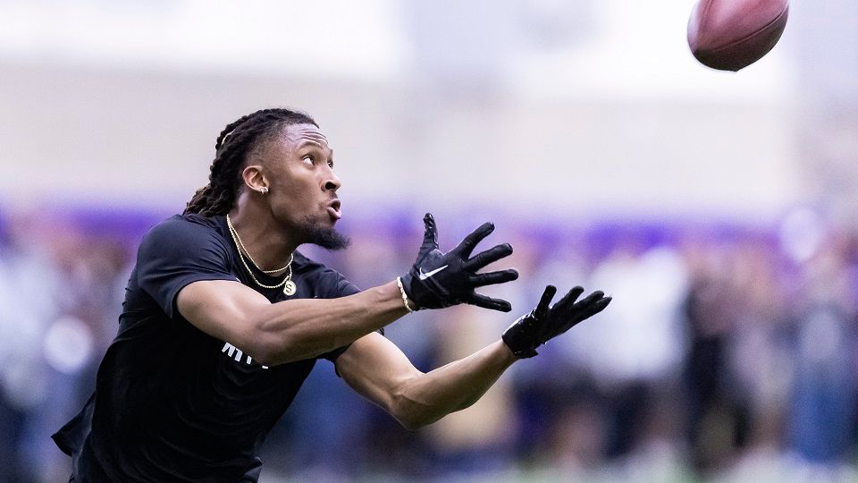 2023 NFL Draft prospect profile - Quentin Johnston, WR, TCU - Big