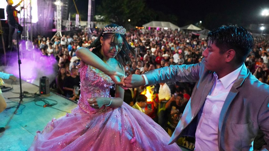 Quinceanera.