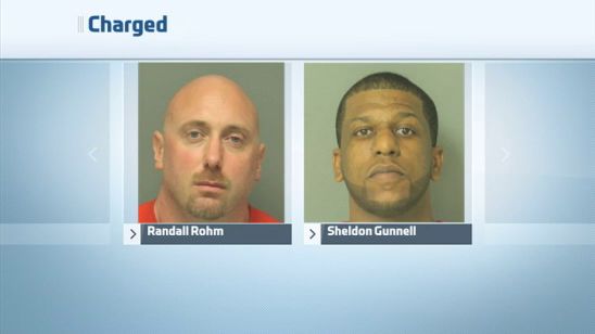 Two Men Arrested in Raleigh Nightclub Bust