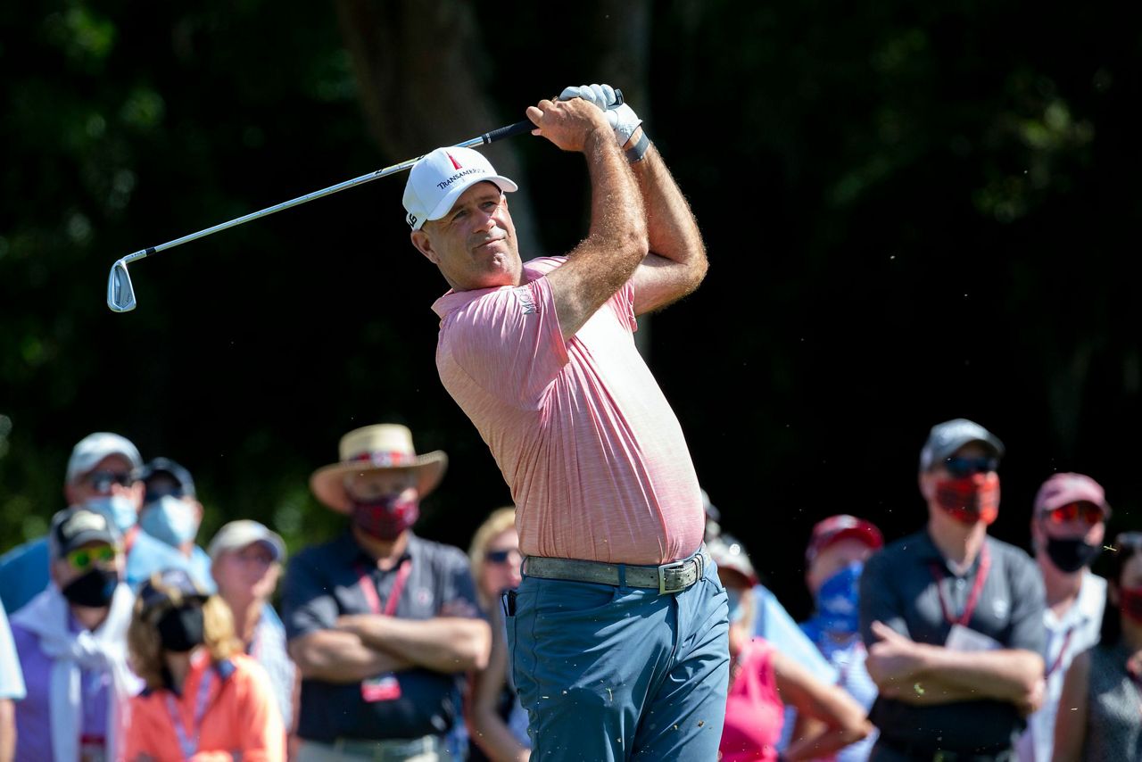 Cinkcess! 47yearold Cink wins 3rd RBC Heritage title