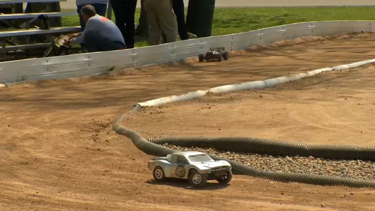 Local rc race sales tracks