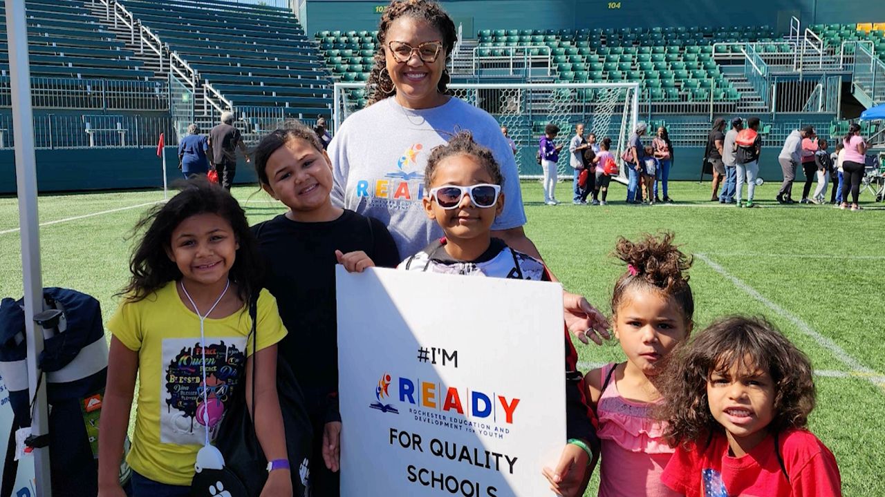 Rochester organization helping parents find education