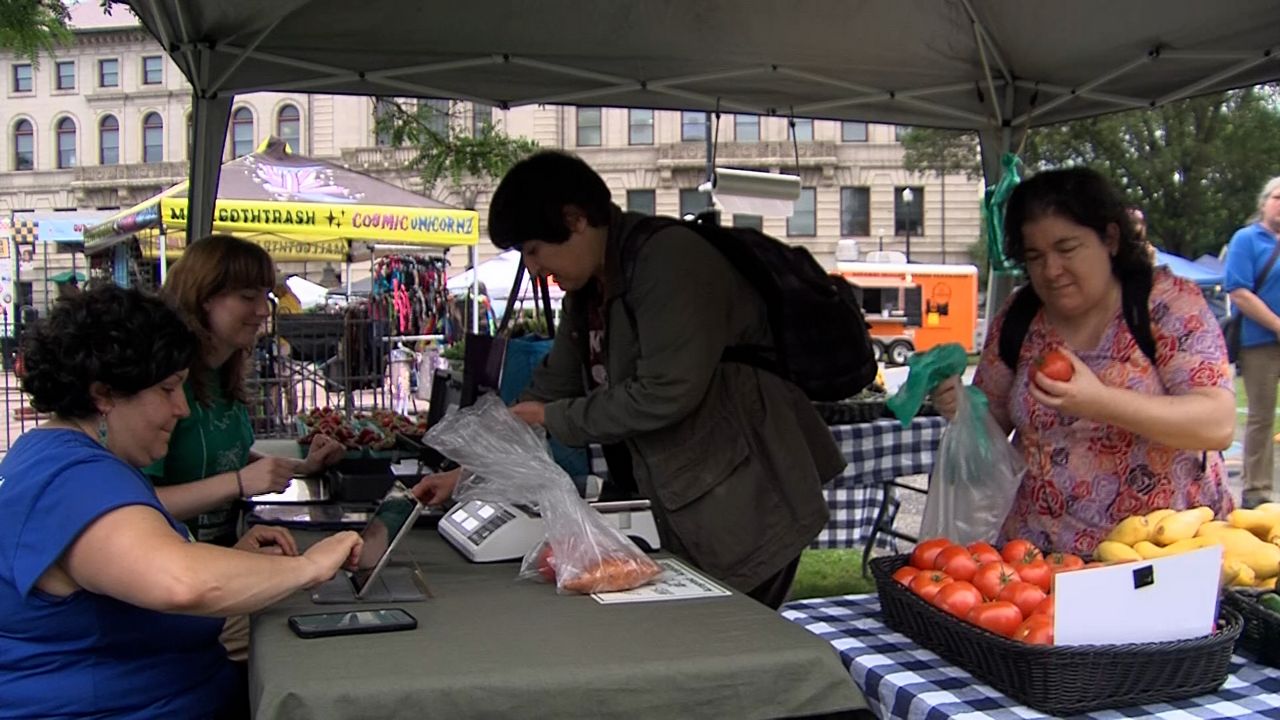REC Farmers Market