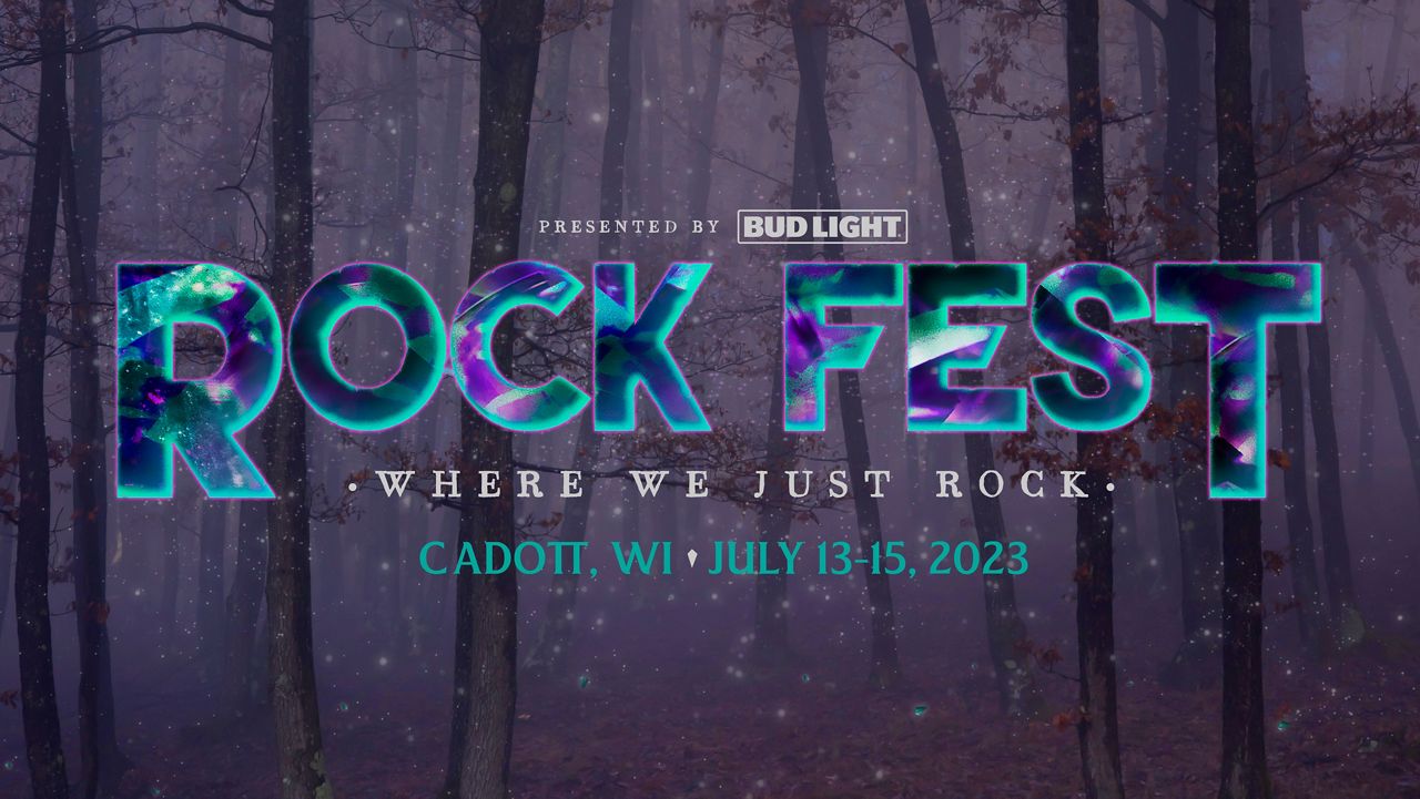 Rock Fest announces 2023 lineup