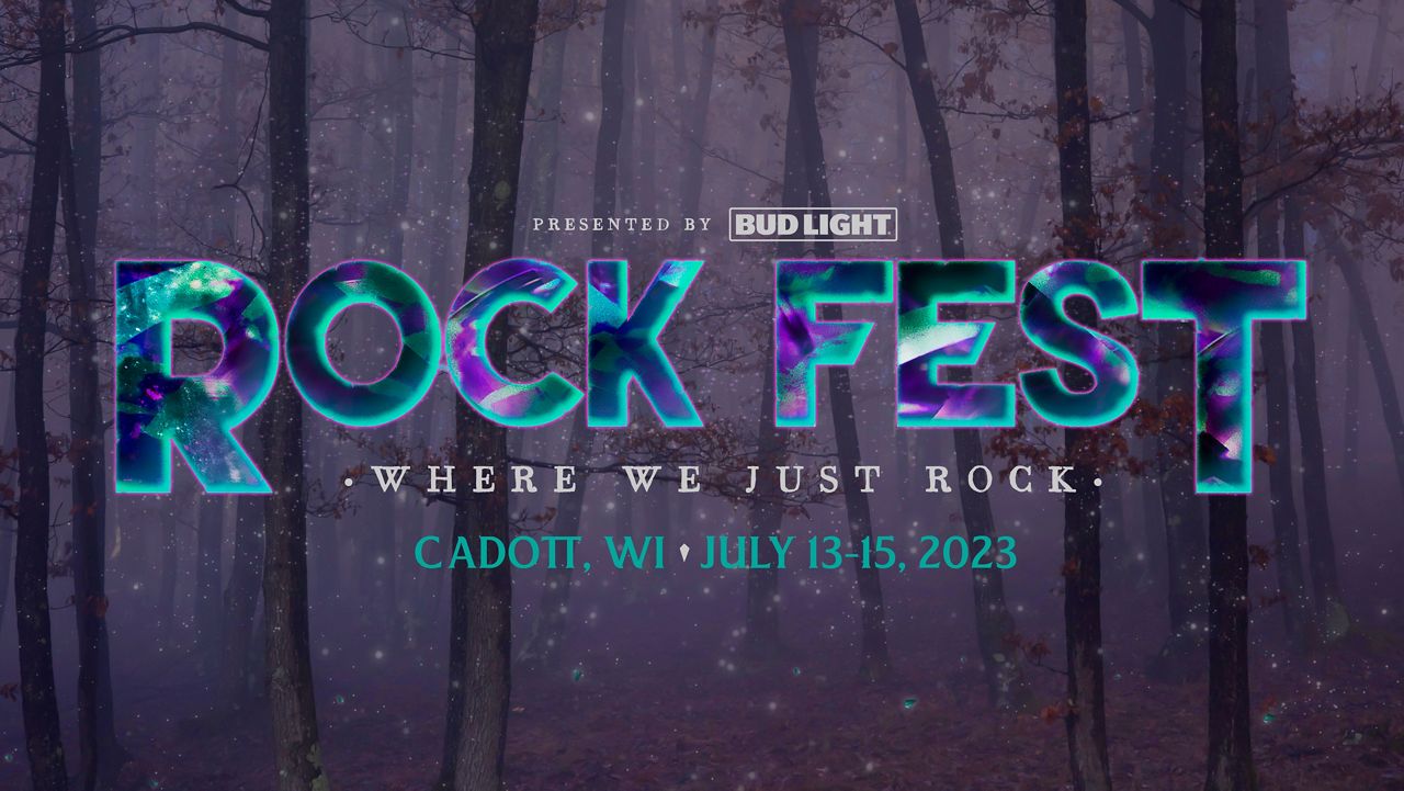 Rock announces 2023 lineup