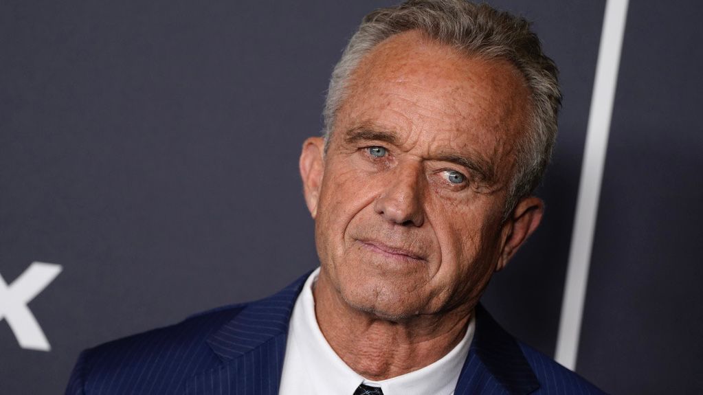 Robert F. Kennedy Jr. suspended his presidential campaign last month, throwing his support to Republican nominee Donald Trump. (Invision/AP File Photo/Jordan Strauss)