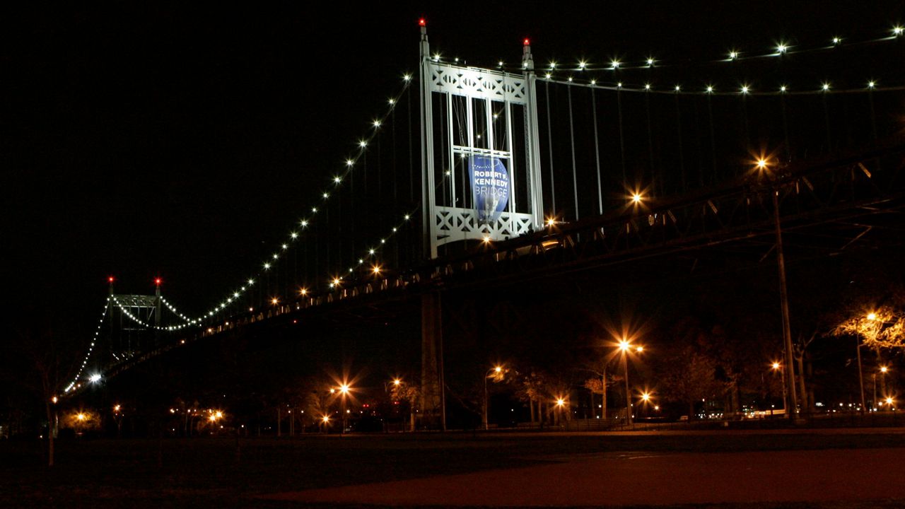 RFK Bridge (AP Photo/Caleb Jones)