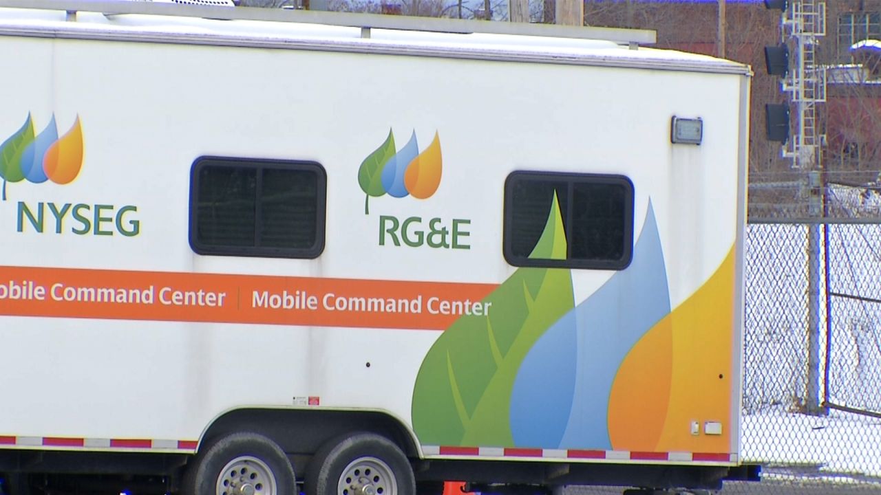 50 miles of aging gas pipes replaced by RG&E, NYSEG