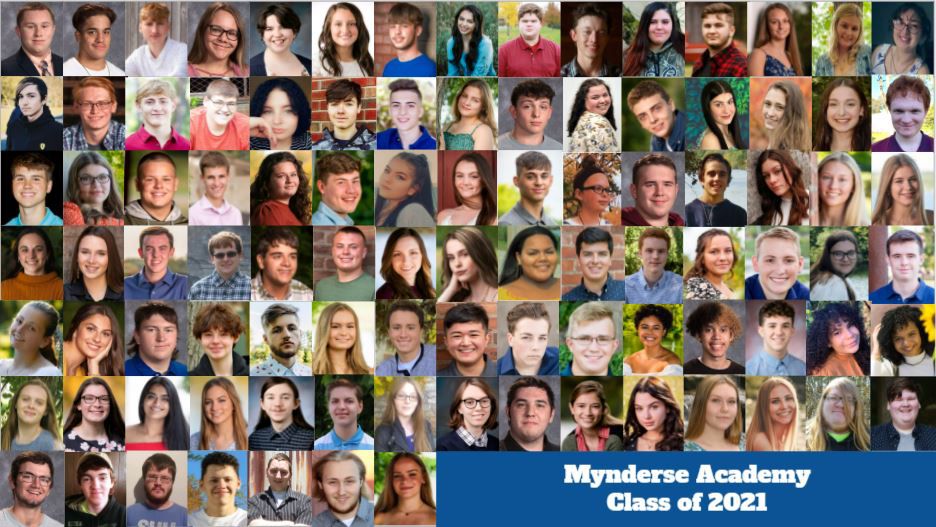 Mynderse Academy, Seneca Falls CSD