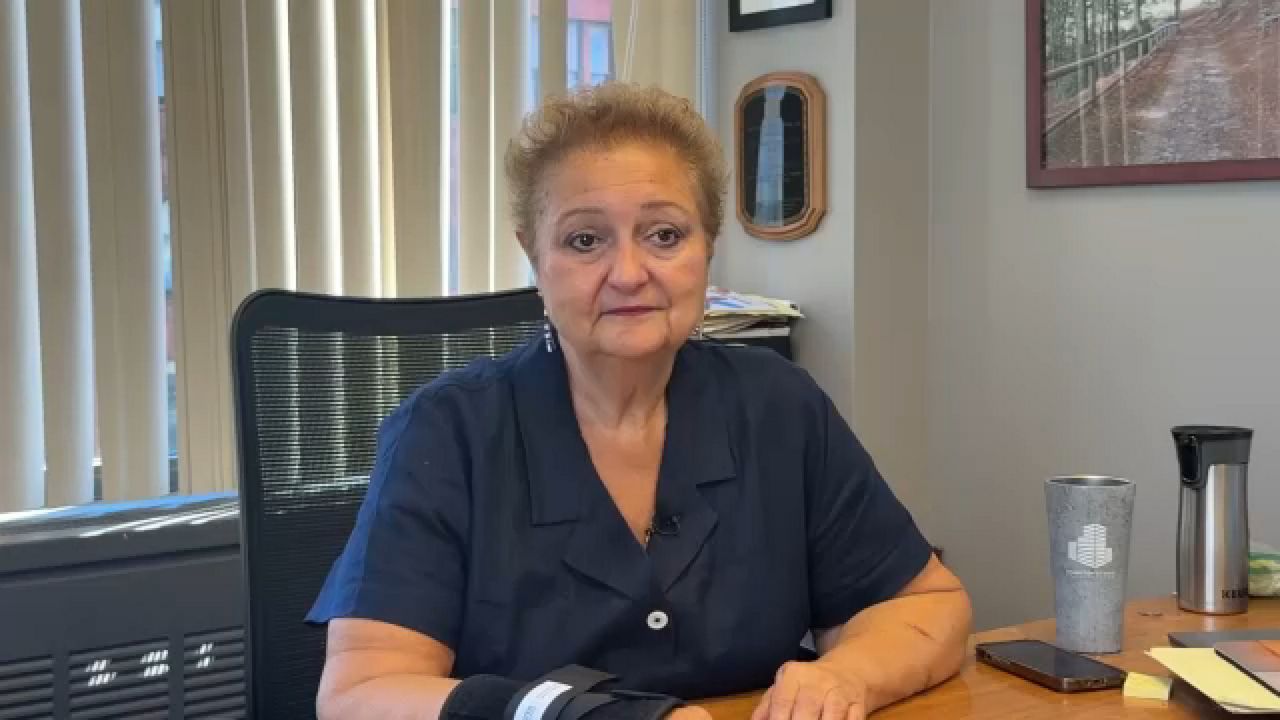 Legal Aid Society of Rochester CEO Carla Palumbo retiring after 42 years