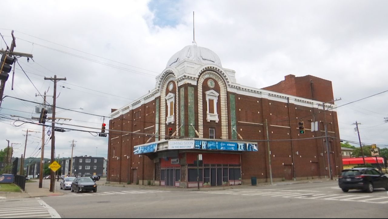 Project aims to convert historic theater into arts center