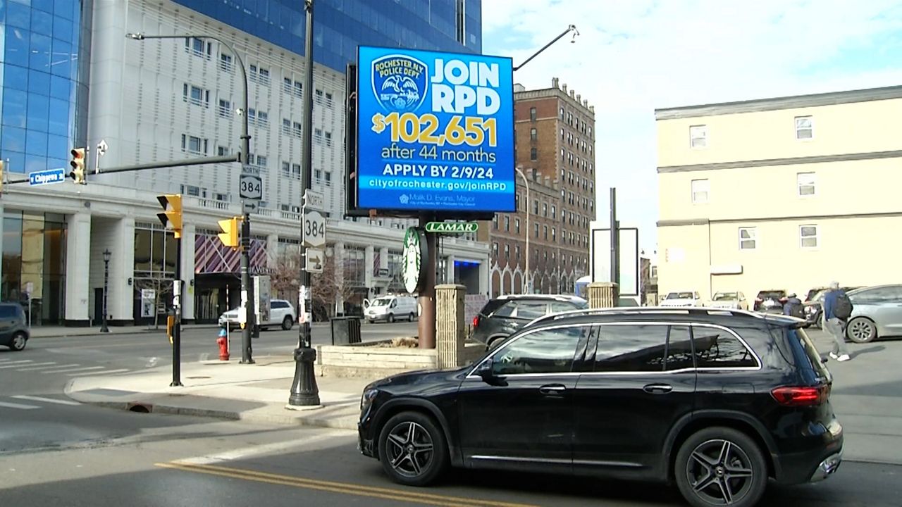 RPD boosts recruiting efforts in Buffalo, Syracuse