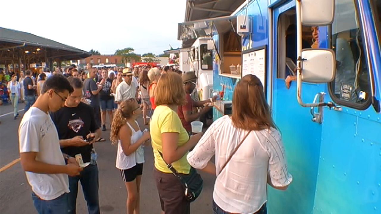 Food Truck Rodeo at Public Market