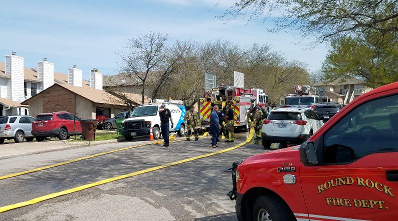 Spectrum field technician Joel Mendoza saved the life of a boy trapped in a house fire. 