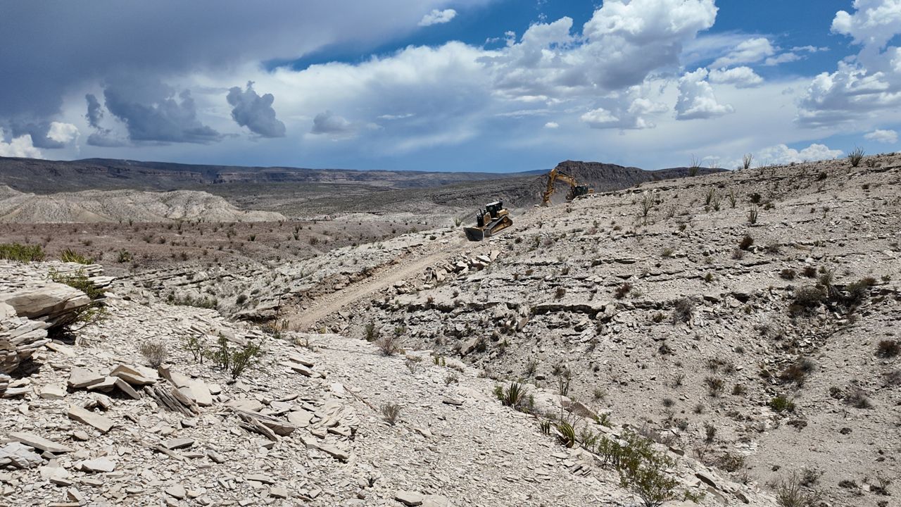 Advocates seek permanent halt to Big Bend border security project