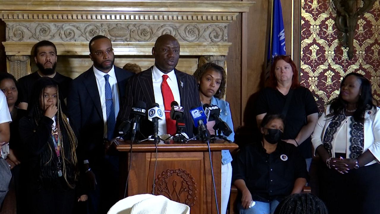 'My heart is broken': Family of Corey Ruiz demands justice
