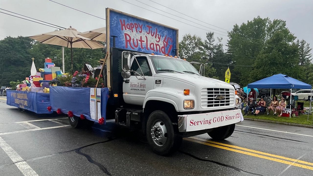 rutland ohio 4th of july parade 2025