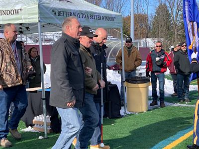 Denny Wright Aquinas Fundraiser
