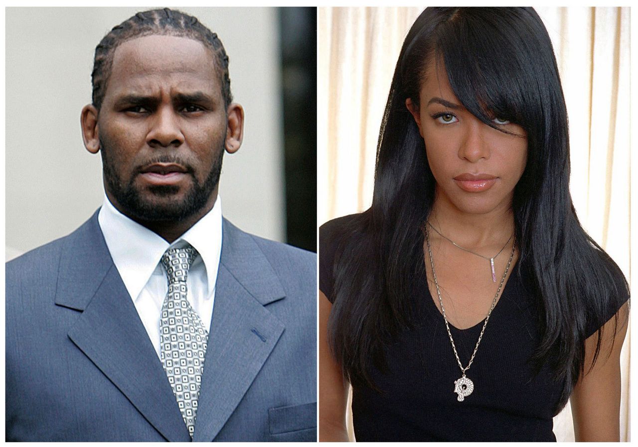 R Kelly arraigned on bribe charge linked to Aaliyah wedding