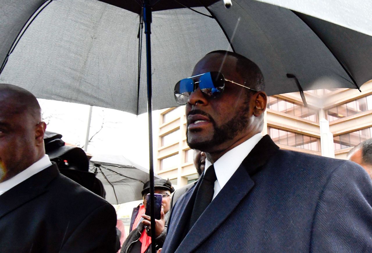 R. Kelly due back in court for hearing on sex-abuse case