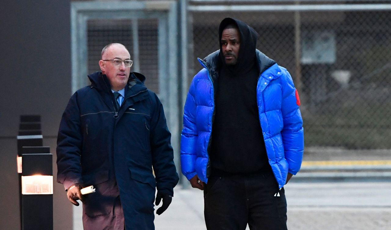 R Kelly defense emerges, including saying accusers are lying