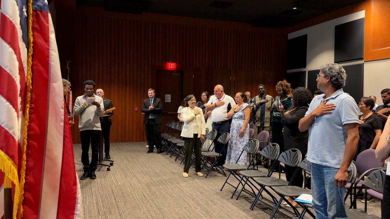 George Eastman Museum hosts naturalization ceremony
