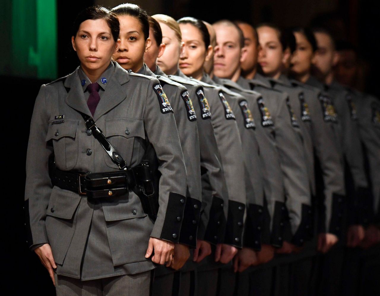 'Still on the farm': NY State Police struggles to diversify