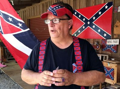 Featured image of post View 9 Rebel Confederate Flag Hat