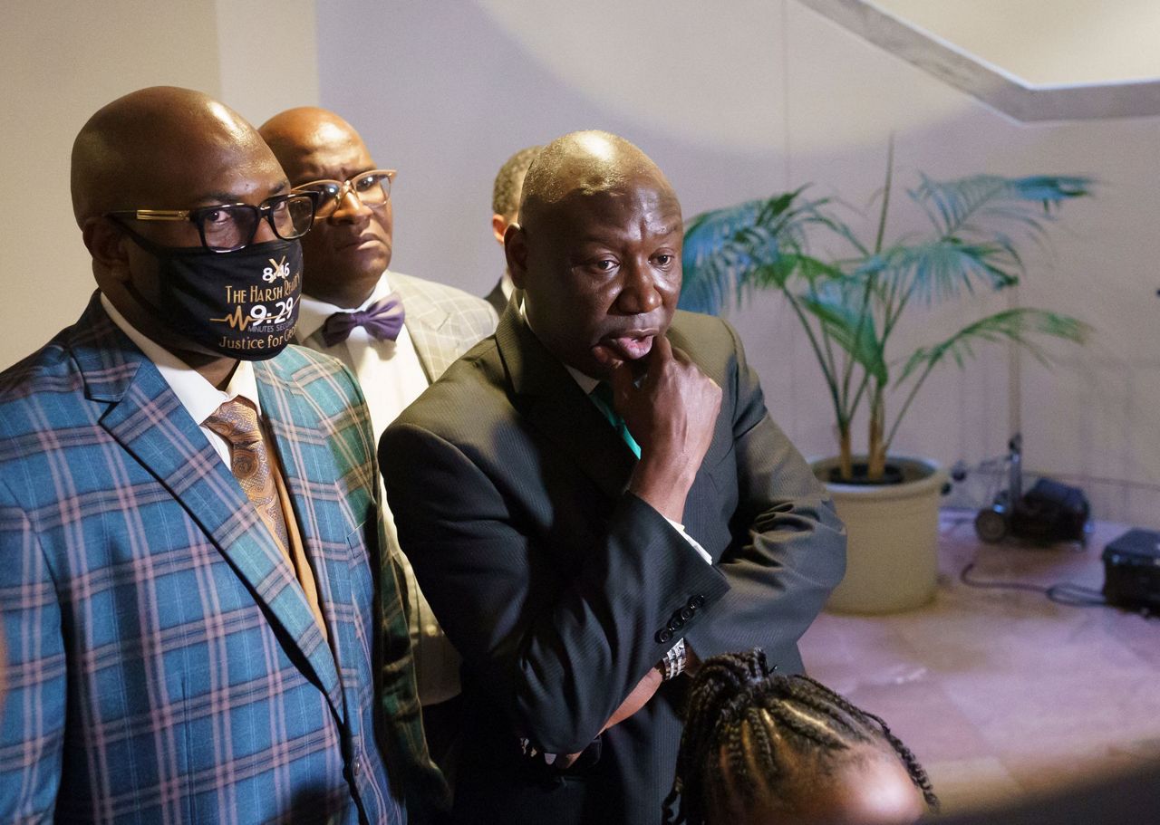 Florida law school creates Ben Crump social justice center