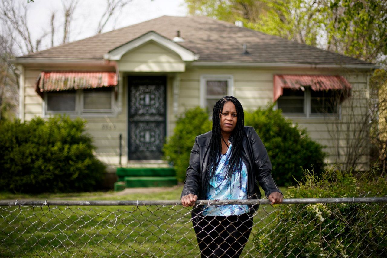 Black neighborhoods in Kansas hard hit by property tax sales