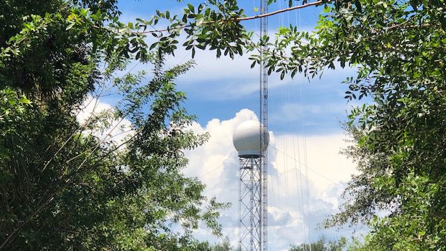Klystron 13: The World's Most Powerful TV Radar